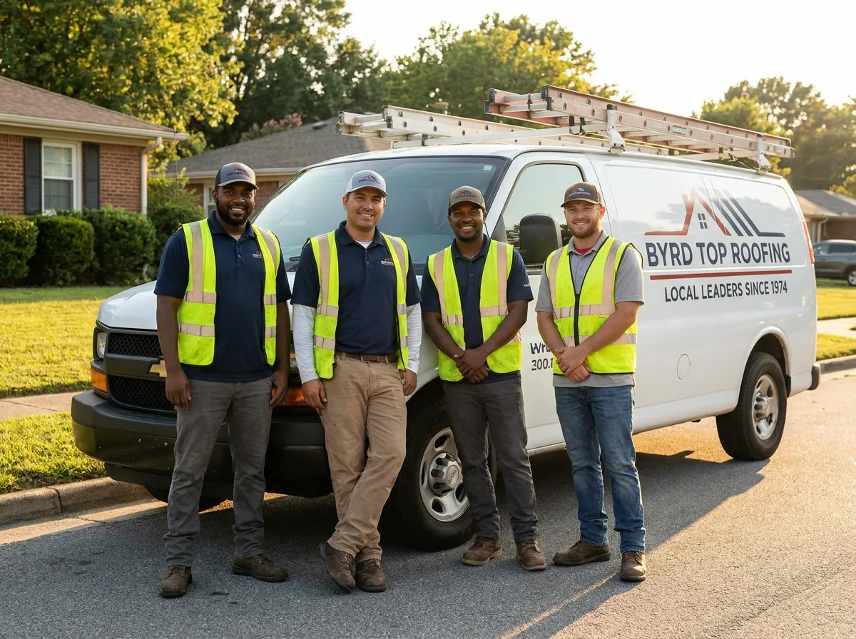 Roofing company in Ash, NC